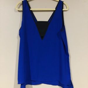 Express Sleeveless Top